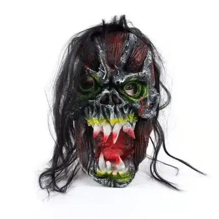 Máscara de monstruo