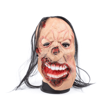Máscara de monstruo