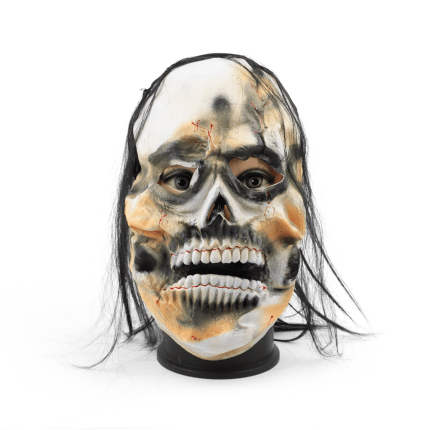 Máscara de monstruo