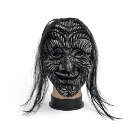 Máscara de monstruo