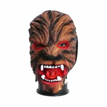 Máscara de monstruos