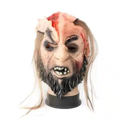 Máscara de monstruos