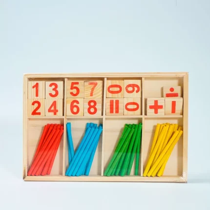 Juego didáctico matemático