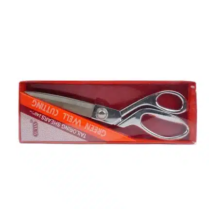 Tijera de metal grande