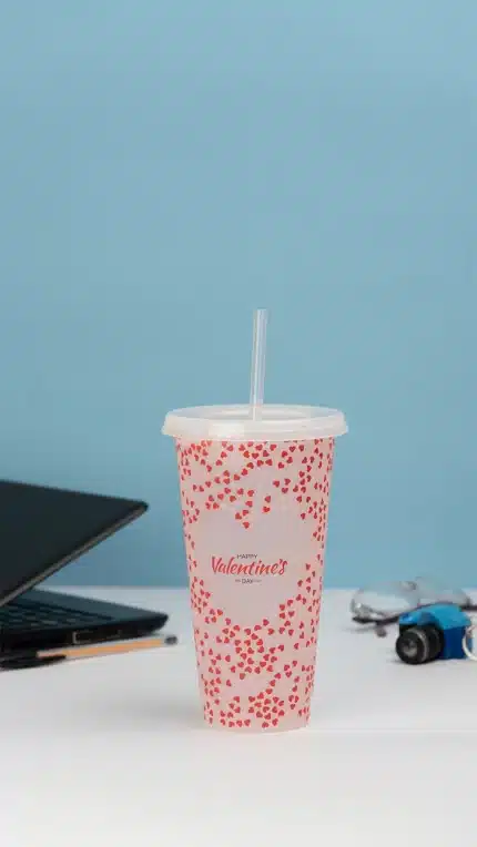 Vaso mágico San Valentin