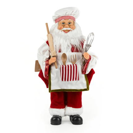 Chef Santa