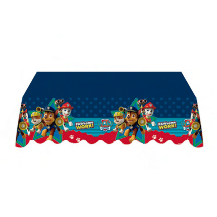 Mantel de Mesa Paw-Patrol