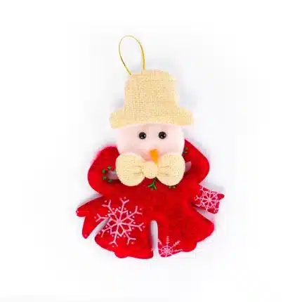 Apliques para árbol de navidad