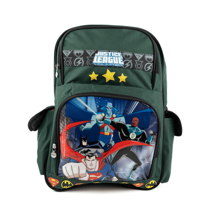 Mochila de la Liga de la Justicia