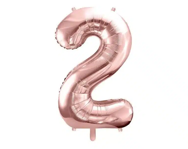 AnyConv.com Birthday Balloon Age Number 2 Rose Gold Second Birthday Two Balloon 2nd Birthday Foil Balloon Party Decorations 2 Balloon Girl Boy jpg