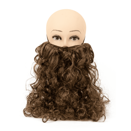 Barba Ondulada 3 colores