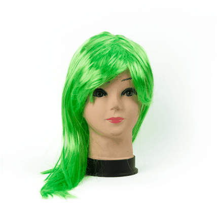 Peluca lasia colores