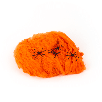 Telaraña de colores