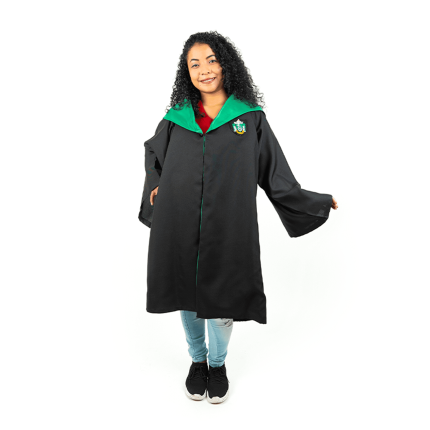 Capa de Slytherin - Harry Potter