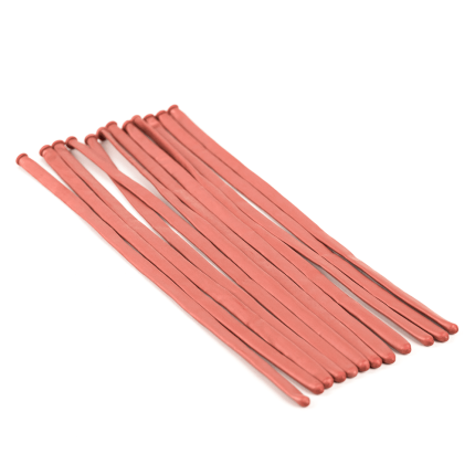 Globo de tubito cromado