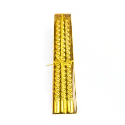 Set de velas navidad x3