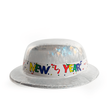 Sombrero Happy New Year
