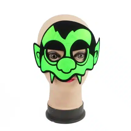 Antifaz Fluorescente