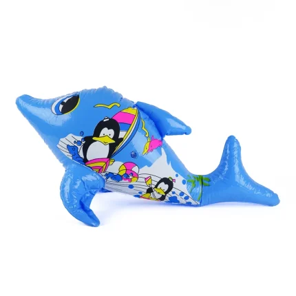 Ballena inflable