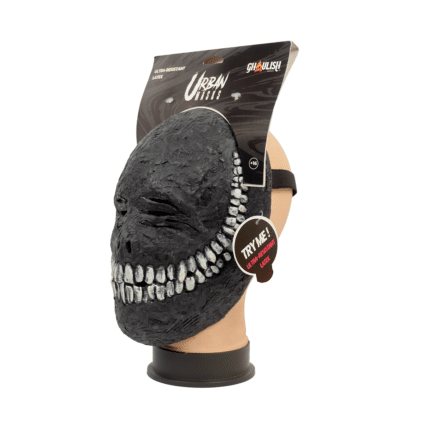 SONRISA ESPELUZNANTE