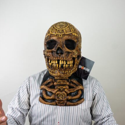 Calavera Azteca