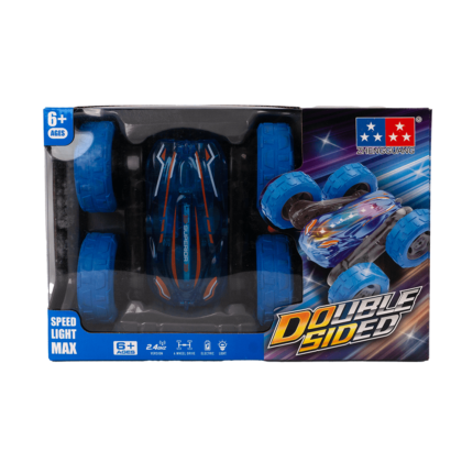 Carro Control Remoto y USB 360 grados