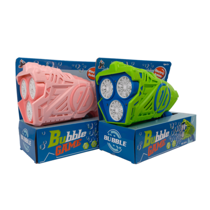 Lanzador De Burbujas A / Bat