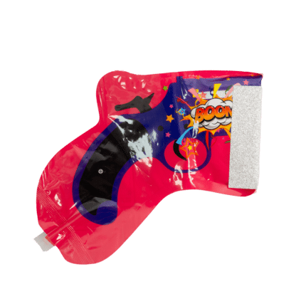 Juguete Lanza Confeti