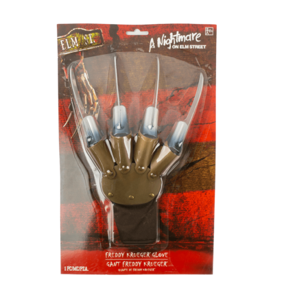 Guante De Freddy En Blister