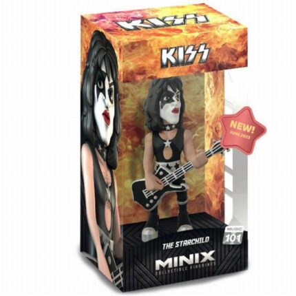 Figura Coleccionable KISS 12 cm