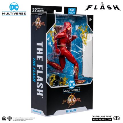 Figura Coleccionable Flash – Edición Premium
