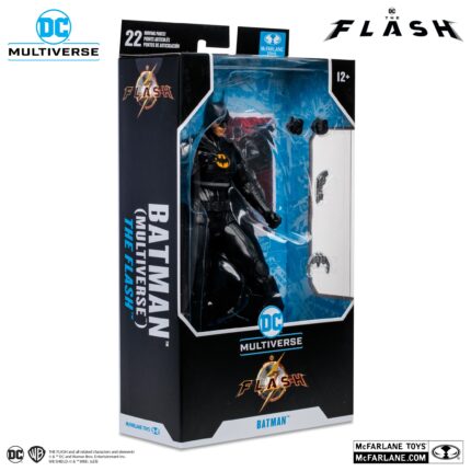 Figura Coleccionable Batman Multiverse – Edición Especial