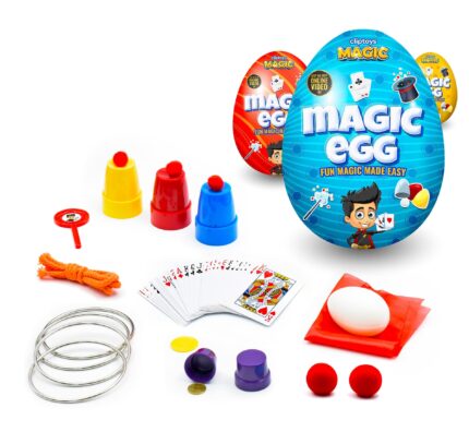Set de Magia Magic Egg