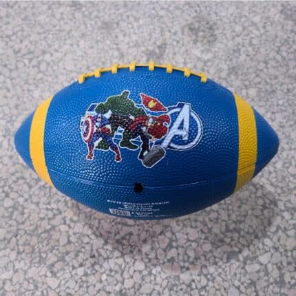 Balón fútbol Americano Avengers
