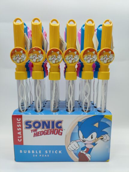 Burbujero grande  Sonic