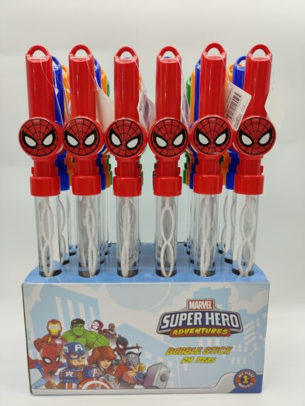 Burbujero grande Avengers