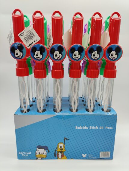 Burbujero grande Mickey/Minnie