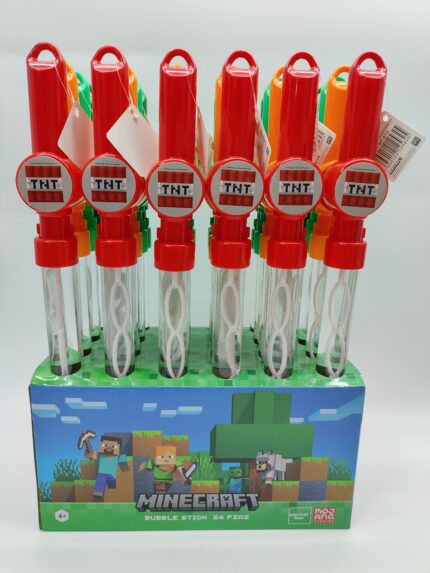 Burbujero grande  Minecraft