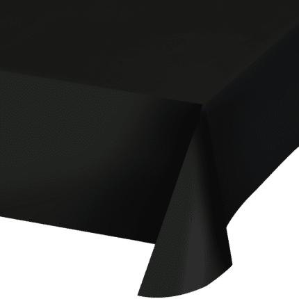 Mantel Negro 173x234 cm