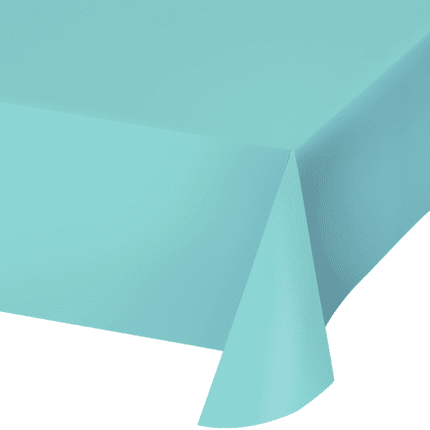 Mantel Azul Celeste 173x234 cm