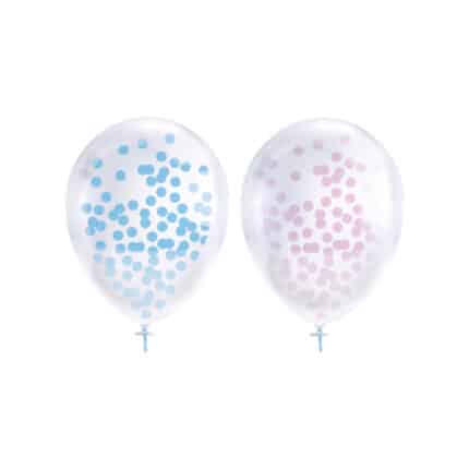 Globo Confetti Revelación de Género