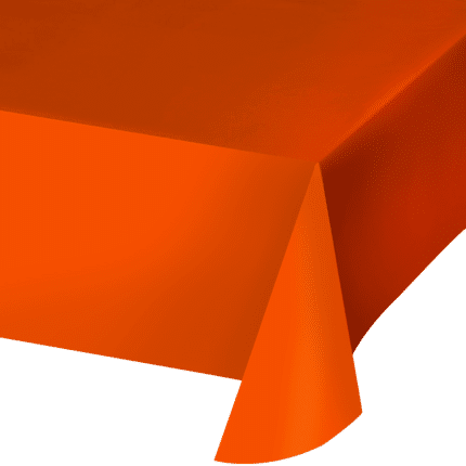 Mantel Naranja 173x234 cm