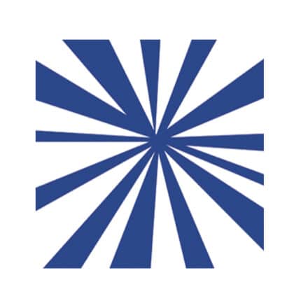 Servilletas Espiral Azules 33x33 cm (16 piezas)