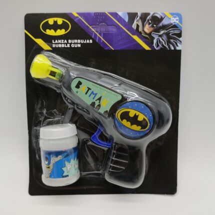 Burbujero pistola Batman
