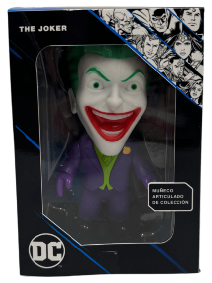 Muñeco coleccionable  Joker 7 "