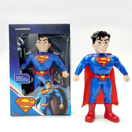 Muñeco coleccionable Superman 9"