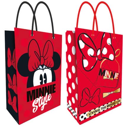 Bolsa de Regalo Minnie Talla S