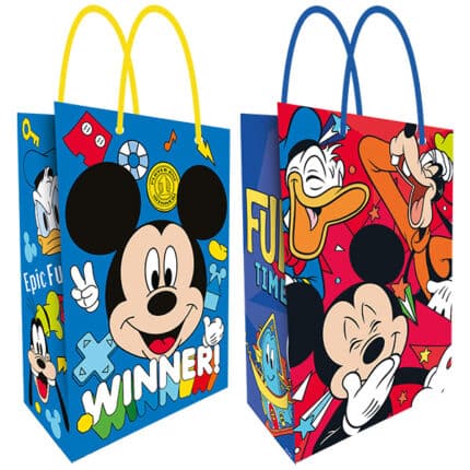 Bolsa de regalo talla M Mickey