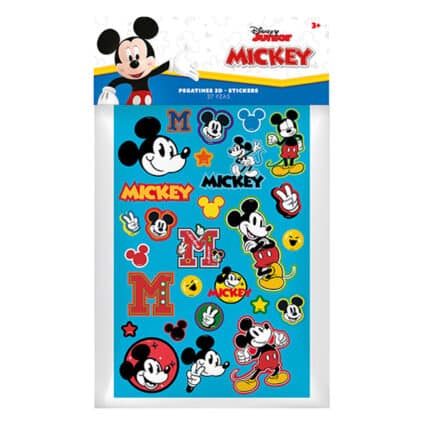 Sticker 3D Mickey