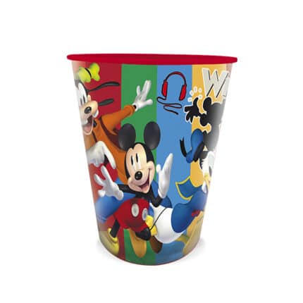 Vasos Plásticos Mickey